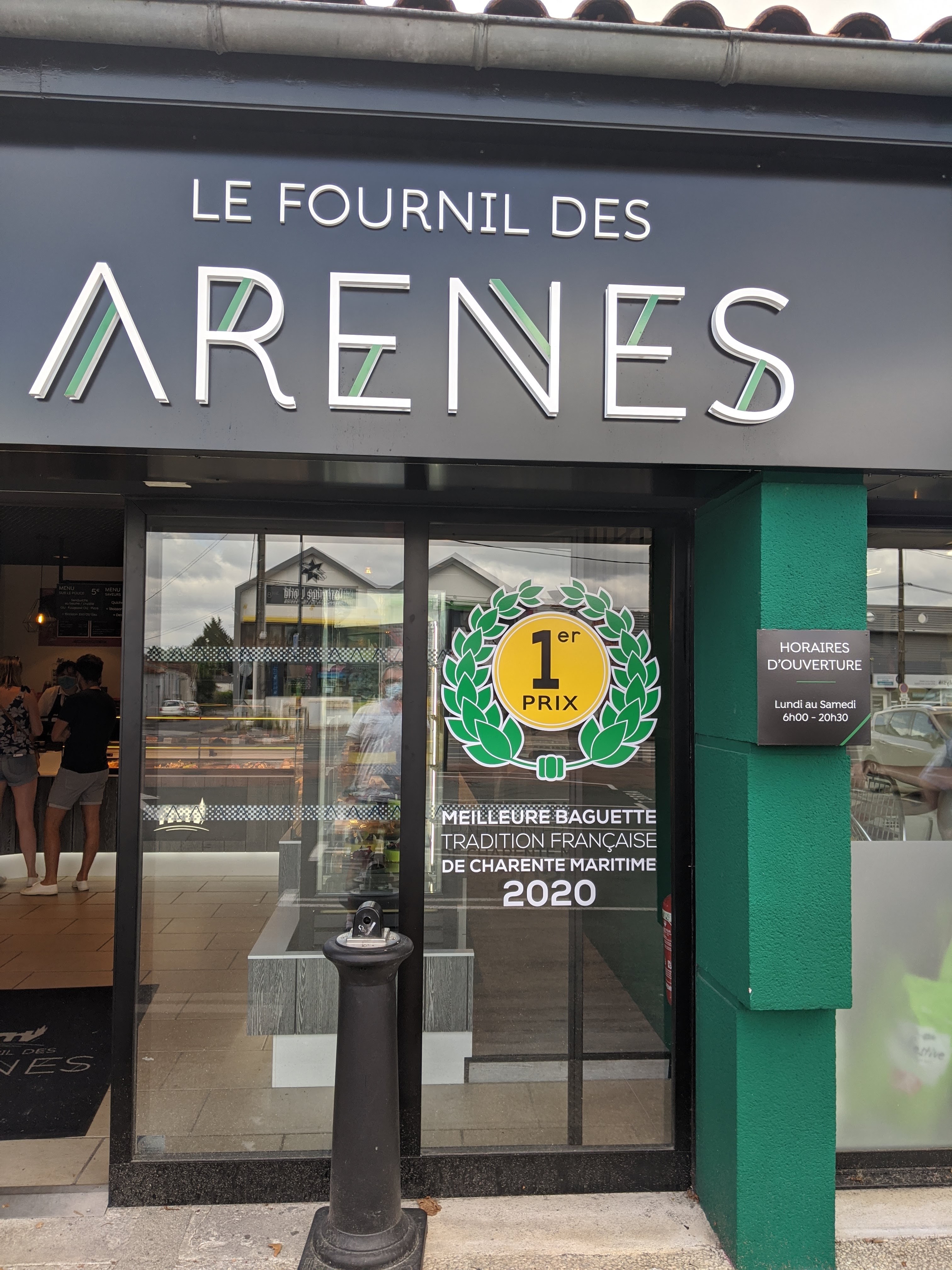 Photo n° 3 de l'avis de Laurent.r fait le 26/08/2020 à 20:11