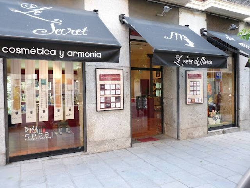 Le Secret du Marais