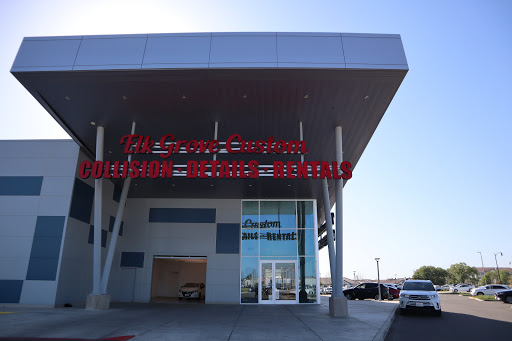 Elk Grove Custom Collision Detail Spa image