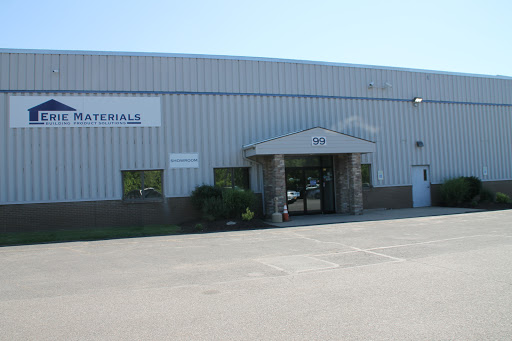 Building Materials Store «Erie Materials - Albany, NY», reviews and photos, 99 Railroad Ave, Albany, NY 12205, USA