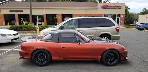 Tire Shop «Firestone Complete Auto Care», reviews and photos, 371 Cottage Grove Rd, Bloomfield, CT 06002, USA