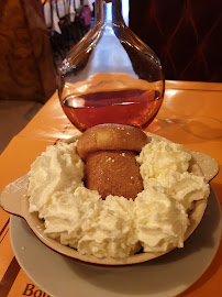 Glace à la vanille du Restaurant Le Clos Bourguignon à Paris - n°1