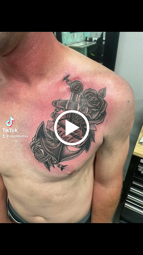 Tattoo Shop «Ink Pit Tattoo», reviews and photos, 5201 N Beach St #117, Fort Worth, TX 76137, USA