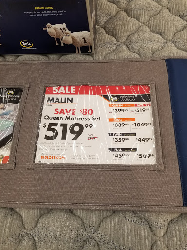 Discount Store «Big Lots», reviews and photos, 633 S Jefferson Ave, Cookeville, TN 38501, USA