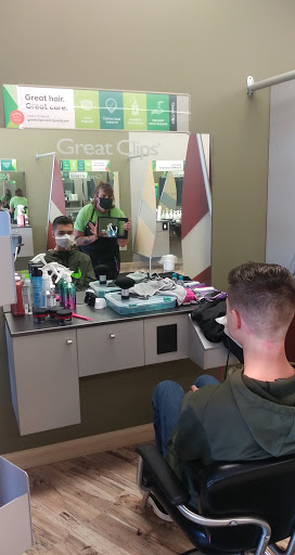 Hair Salon «Great Clips», reviews and photos, 221 Lippencott Ln, Urbana, OH 43078, USA