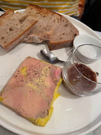 Foie gras du Restaurant français Le P'tit Troquet à Paris - n°18