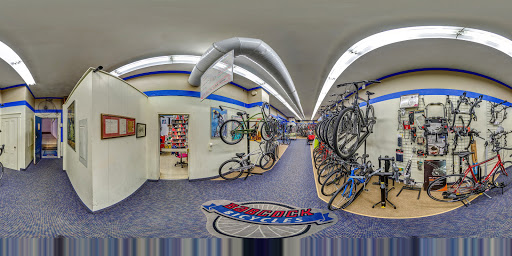 Bicycle Store «Babcocks Bike Shop», reviews and photos, 110 W Main St, Endicott, NY 13760, USA