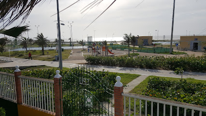 Parque Infantil Malecón De Crespo