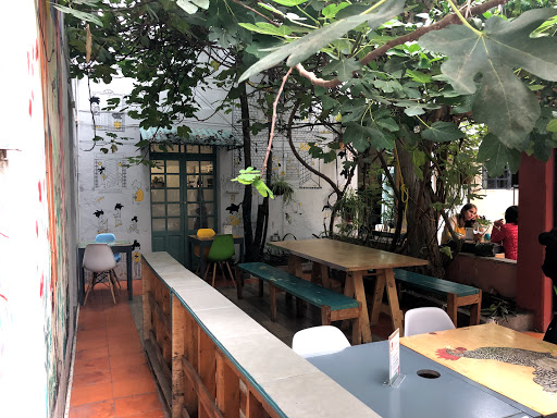 Cafetería Santiago de Querétaro
