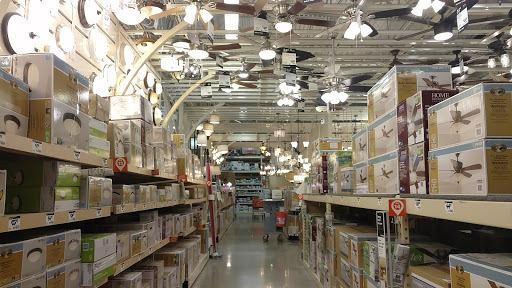 Home Improvement Store «The Home Depot», reviews and photos, 415 Cunningham Dr, Sioux City, IA 51106, USA