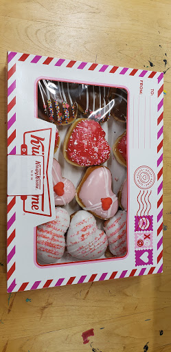 Bakery «Krispy Kreme Doughnuts», reviews and photos, 3133 Mission College Blvd, Santa Clara, CA 95054, USA