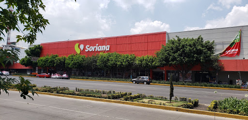 Soriana Híper Tacubaya