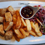 Photo n°4 de l'avis de Daniela.j fait le 04/04/2024 à 18:20 sur le  FORELLENHOF Gaststätte à Jöhstadt