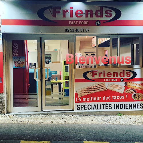 restaurants sarl Friends Fast Food Périgueux