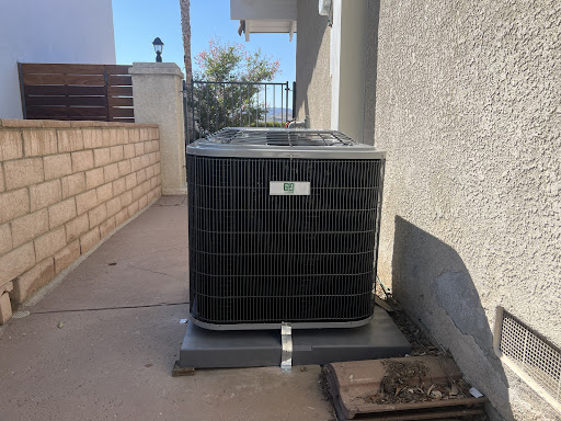 Heating contractor Glendale