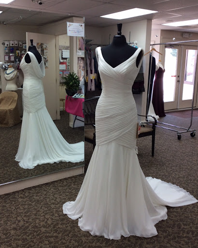 Bridal Shop «Perfect Weddings», reviews and photos, 430 N Memorial Dr, Lancaster, OH 43130, USA