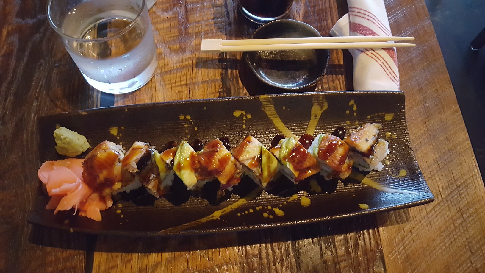 Ichiban Steak & Sushi Alpharetta GA