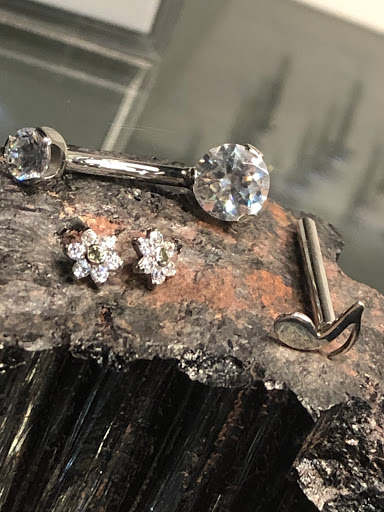 Explore leather tattoo ideas, creative tattoo ideas in Mount Juliet, available at Division Street Tattoo Company