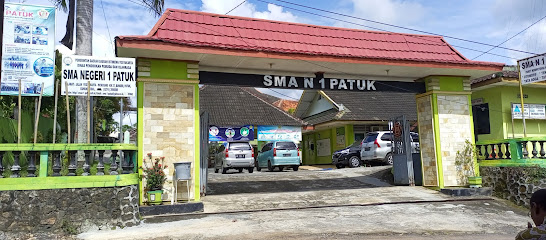 SMAN 1 Patuk