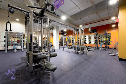 Anytime Fitness Southside - 68 S 4th St Suite 1, Pittsburgh, PA 15219