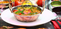 Curry du Restaurant indien Le Petit Indien à Paris - n°9