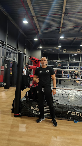 The Boxer Club IRON BOX León en León, León