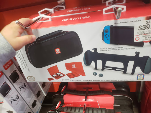 Video Game Store «GameStop», reviews and photos, 1581 Benvenue Rd, Rocky Mount, NC 27804, USA