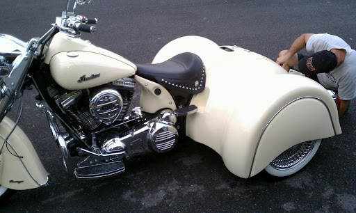 Motorcycle Parts Store «Hannigan Motorsports», reviews and photos, 4044 US-641, Murray, KY 42071, USA