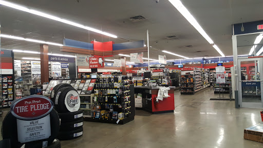 Auto Parts Store «Pep Boys Auto Parts & Service», reviews and photos, 3933 W Hillsborough Ave, Tampa, FL 33614, USA