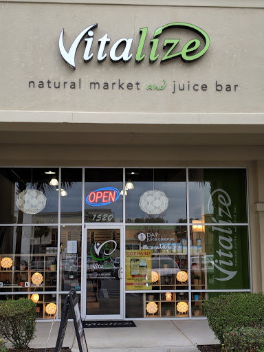 Health Food Store «Vitalize», reviews and photos, 4414 SW College Rd #1520, Ocala, FL 34474, USA