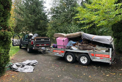 Longhorn Hauling and Junk Removal LLC
