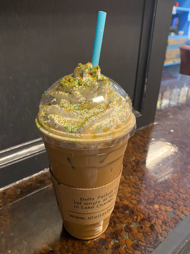 Coffee Shop «Stellar Beans Coffee House Cafe», reviews and photos, 319 Broad St, Lake Charles, LA 70601, USA