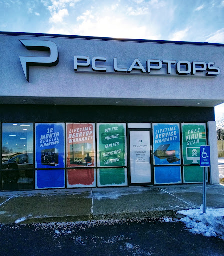 Computer Store «PC Laptops», reviews and photos, 4080 Riverdale Rd, Riverdale, UT 84405, USA