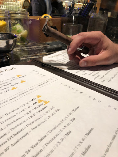 Tobacco Shop «Federal Cigar», reviews and photos, 284 Central Ave, Dover, NH 03820, USA