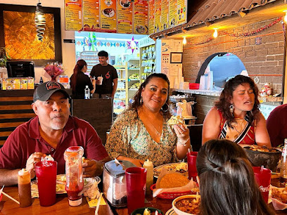 El Tikal Mexican Restaurant - 208 S Tennessee St, Cartersville, GA 30120