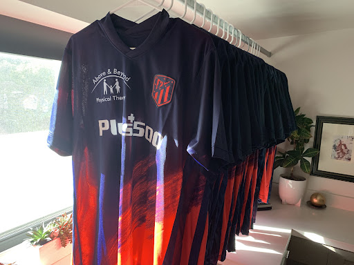 Soccer Store «Deportes America Soccer Shop», reviews and photos, 2822 N 16th St, Phoenix, AZ 85006, USA