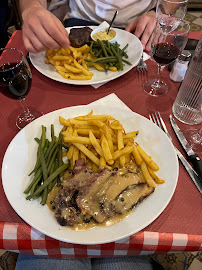 Faux-filet du Restaurant français Le Scheffer à Paris - n°17