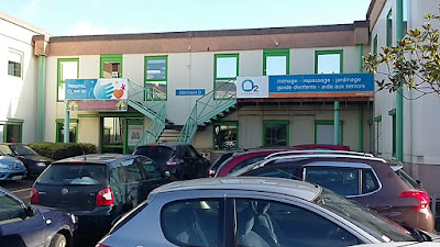 O2 Développement à Le Mans