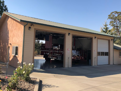 Butte County Fire Station 55