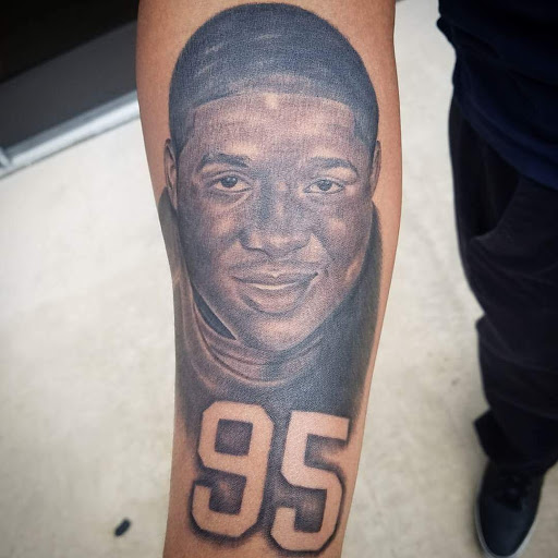 Tattoo Shop «Inkestry Custom Tattoo Studio», reviews and photos, 922 Larkspur Dr, Livermore, CA 94551, USA