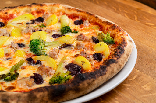 LEmmanuel pizzeria Gela in Gela, Libero Consorzio Comunale di Caltanissetta