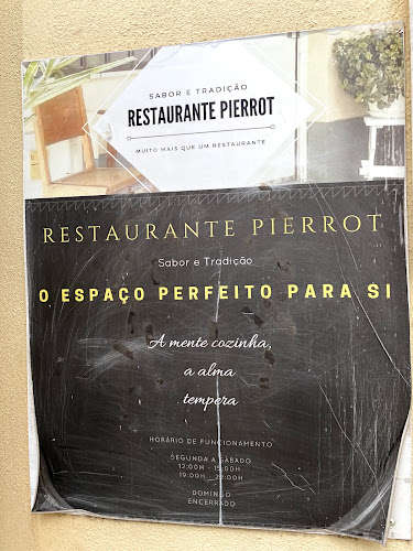 Pierrot do Cacém - Restaurante