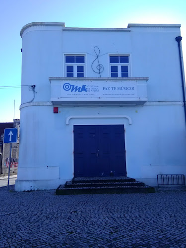 OMA - OFICINA DE MÚSICA DE AVEIRO - Aveiro