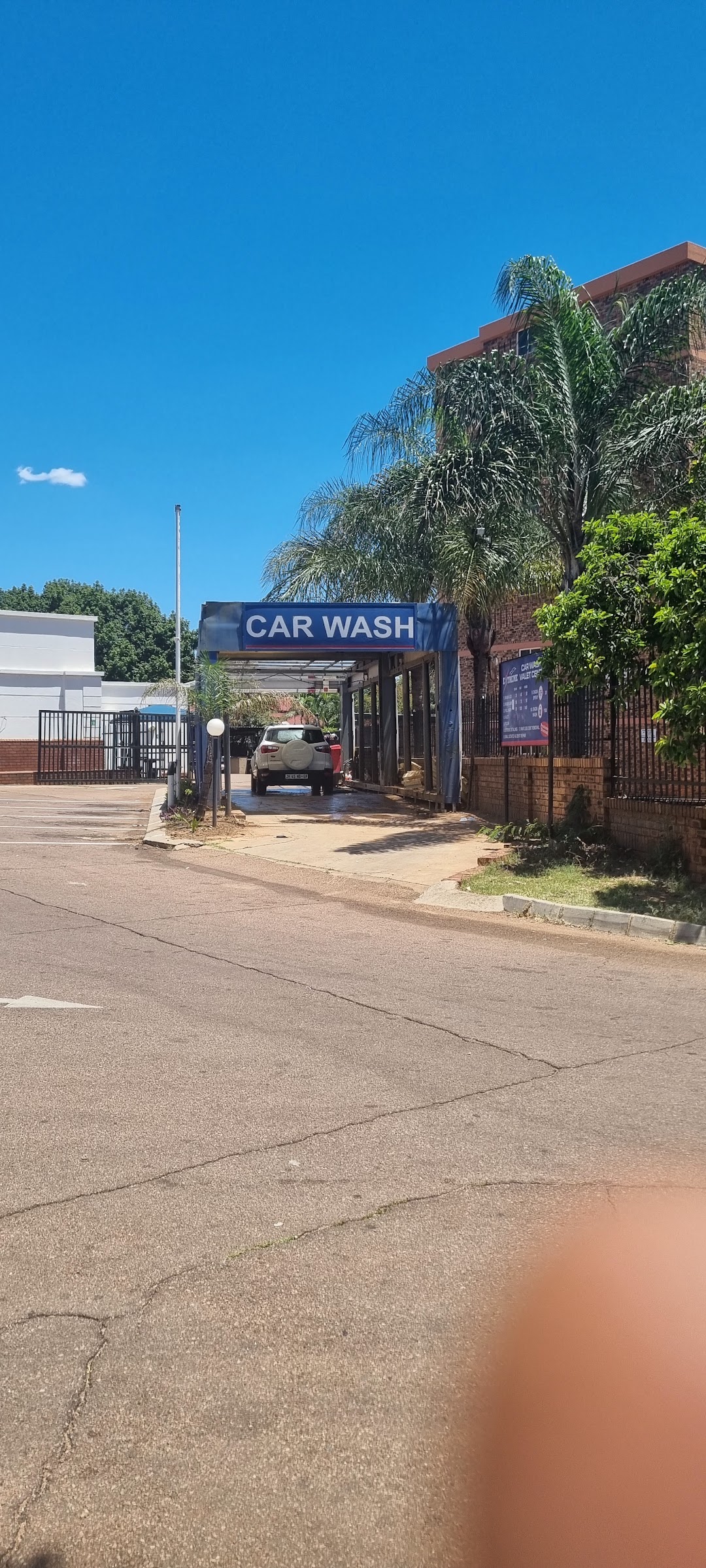 Extreme Car Wash & Valet Centre