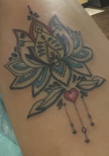 Explore lost tattoo ideas, creative tattoo ideas in Jacksonville, available at Fat Kat Tattoo & Body Piercing