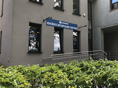 Bauerfeind Vokiškos ortopedijos centras