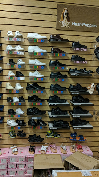 Panda Shoe Center