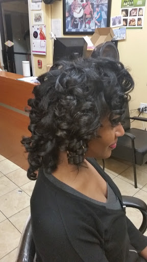 Hair Salon «Island Design Natural Hair Salon», reviews and photos, 1410 N 52nd St, Philadelphia, PA 19131, USA