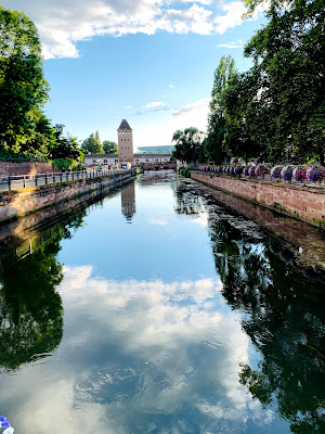 Hôtel du Département à Strasbourg