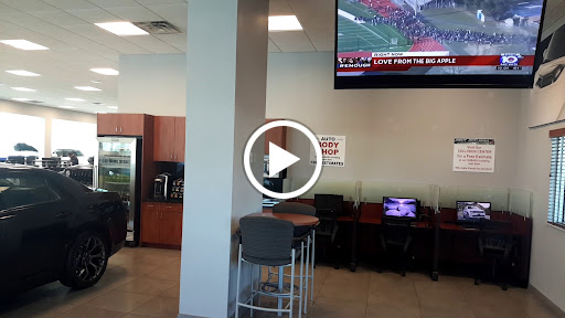 Car Dealer «Joey Accardi Chrysler, Dodge, Jeep, Ram», reviews and photos, 909 S Federal Hwy, Pompano Beach, FL 33062, USA